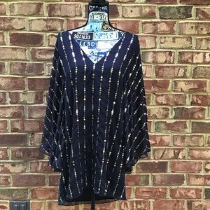 TULAROSA (SZ L) IZZY DRESS